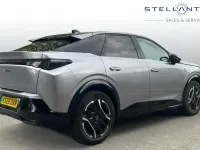 Used Peugeot e-3008 GT 152 kW (207 HP) 2025 Grey SUV
