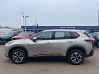 Used Nissan X-Trail Acenta 213 HP (156 kW) 2023 Silver SUV