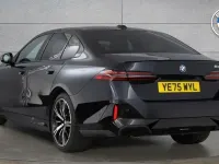 Used BMW 530e M Sport 295 HP (216 kW) 2025 Black Sedan
