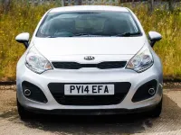 Used Kia Rio 2014 Hatchback