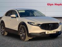 Used Mazda CX-30 Takumi-Line 2023 Silver SUV