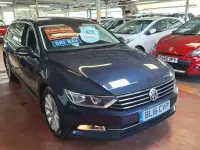 Used VW Passat Business 120 HP (88 kW) 2016 Blue Estate