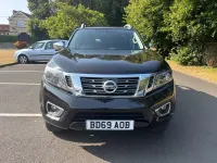 Used Nissan Navara Tekna 190 HP (139 kW) 2019 Black Pickup