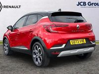 Used Renault Captur Techno 143 HP (105 kW) 2024 Other SUV