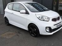 Used Kia Picanto 84 HP (61 kW) 2014 Hatchback