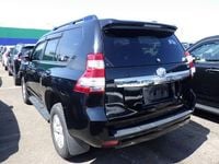 Used Toyota Land Cruiser TX 2015 Black SUV