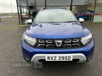 Used Dacia Duster Prestige 2022 Blue SUV