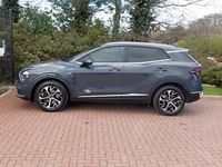 Used Kia Sportage 148 HP (108 kW) 2022 Grey SUV