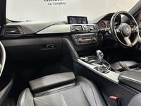 Used BMW 320 M Sport 2014 Blue Estate