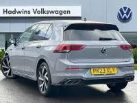 Used VW Golf VIII R-line 147 HP (108 kW) 2023 Grey Hatchback