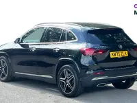 Used Mercedes GLA220 Executive 190 HP (139 kW) 2026 Black SUV