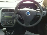 Used Fiat Grande Punto 65 HP (47 kW) 2007 Hatchback