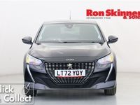 used Peugeot 208 Hatchback (2023/72)1.2 PureTech Active Premium + 5dr