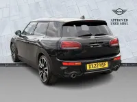 Used Mini Cooper S Clubman 176 HP (129 kW) 2022 Black Estate