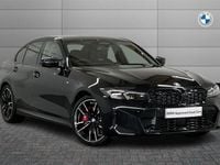 Used BMW M340 M Sport 369 HP (271 kW) 2023 Black Sedan