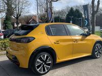 used Peugeot 208 1.2 PureTech 100 GT 5dr Hatchback