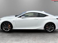 Used Lexus RC300h Sport Line 223 HP (164 kW) 2020 Coupe