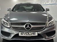 used Mercedes CLS220 CLS-ClassAMG Line Premium 4dr 7G-Tronic