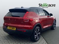 Used Volvo XC40 R-Design Pro 161 HP (118 kW) 2020 Red SUV