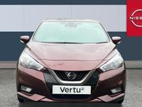 Used Nissan Micra Acenta 92 HP (67 kW) 2022 Hatchback