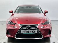 Used Lexus IS300h Executive Line 223 HP (164 kW) 2018 Sedan
