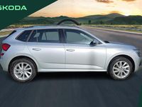 New Skoda Kamiq SE 94 HP (69 kW) 2025 Silver SUV