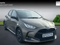 Used Toyota Yaris Design 116 HP (85 kW) 2026 Hatchback