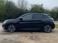 used Peugeot 208 1.2 PURETECH GT EURO 6 (S/S) 5DR PETROL FROM 2022 FROM EASTBOURNE (BN23 6QN) | SPOTICAR