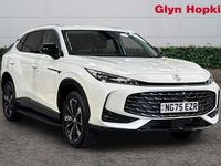 New MG HS Trophy 2025 SUV
