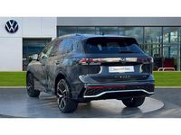 Used VW Tiguan R-line 150 HP (110 kW) 2025 Urano grey SUV