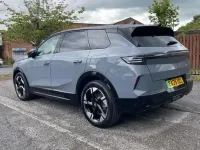 Used Vauxhall Grandland Ultimate 154 kW (210 HP) 2025 Grey SUV
