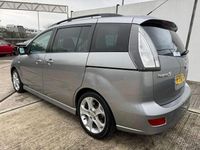 Used Mazda 5 144 HP (105 kW) 2010 Silver MPV
