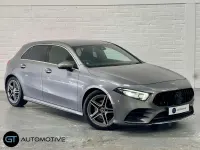 Used Mercedes A200 Executive 2020 Grey Hatchback