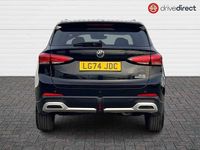 Used MG ZS Trophy 196 HP (144 kW) 2025 Black SUV