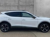 Used Cupra Formentor 150 HP (110 kW) 2023 White SUV