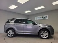 Used Land Rover Discovery Sport SE Dynamic 2019 Grey SUV