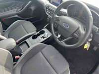 used Ford Focus s T EcoBoost Zetec Hatchback