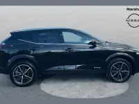 Used Nissan Qashqai Tekna 190 HP (139 kW) 2022 Black SUV