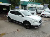 Used Suzuki SX4 SZ5 120 HP (88 kW) 2016 White Hatchback