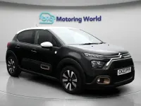 Używany Citroën C3 PureTech 83 KM (61 kW) 2023 Czarny Hatchback