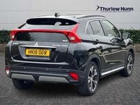 Used Mitsubishi Eclipse Cross 163 HP (119 kW) 2018 Black SUV