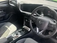 Used Vauxhall Mokka Ultimate 100 kW (136 HP) 2023 Green SUV