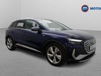 Used Audi Q4 e-tron S-Line 150 kW (204 HP) 2023 SUV