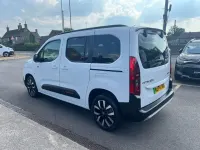 Used Citroën Berlingo 98 kW (134 HP) 2024 White MPV