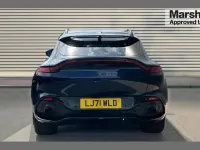 Used Aston Martin DBX 550 HP (404 kW) 2021 Blue SUV
