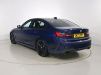 Used BMW M340 M Sport 374 HP (275 kW) 2022 Blue Sedan