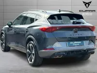 Used Cupra Formentor 200 HP (147 kW) 2023 Grey SUV
