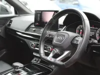 Used Audi Q5 Comfort 204 HP (150 kW) 2021 White SUV