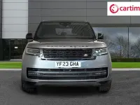 Used Land Rover Range Rover HSE 400 HP (294 kW) 2023 Grey SUV