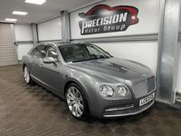 Used Bentley Flying Spur 625 HP (459 kW) 2014 Grey Sedan